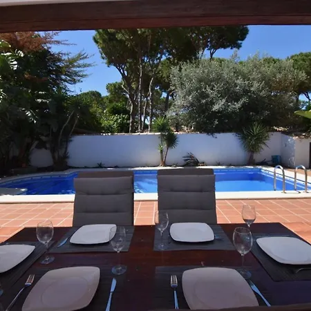 Villa Entrepinos 2 Chiclana de la Frontera